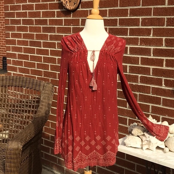 Lucky 🍀 Brand Top Size Medium - Picture 2 of 13